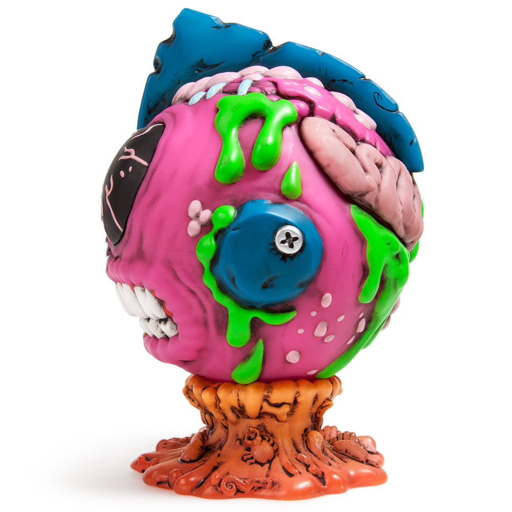 Mad Balls x Kidrobot Bot Head Medium Figure - Mindzai
 - 7