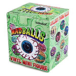 Mad Balls Vinyl Mini Series Blind Box by Kidrobot - Mindzai
 - 3