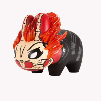 Marvel Labbit Ghost Rider 7-inch Figure by kidrobot - Mindzai  - 1