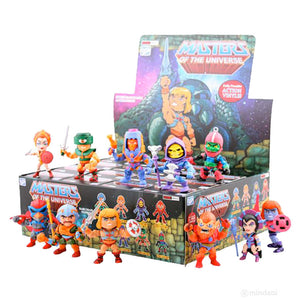 Masters of the Universe Action Vinyls Blind Box Series by The Loyal Subjects - Mindzai
 - 2