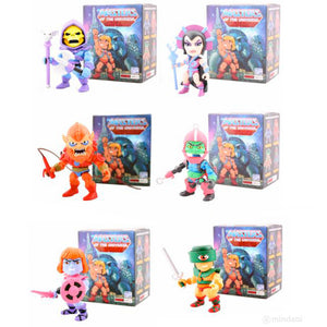 Masters of the Universe Action Vinyls Blind Box Series by The Loyal Subjects - Mindzai
 - 4