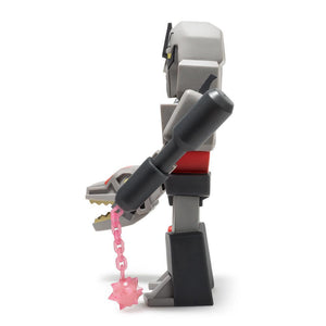 Transformers vs G.I.JOE Megatron Art Toy Figure