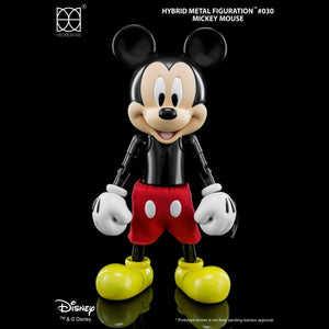Mickey Mouse Hybrid Metal Figuration Figure by Herocross