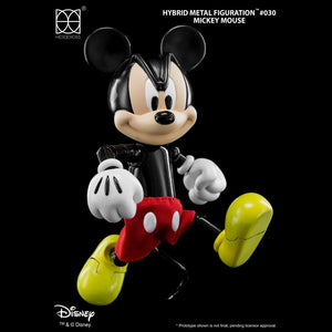 Mickey Mouse Hybrid Metal Figuration Figure by Herocross