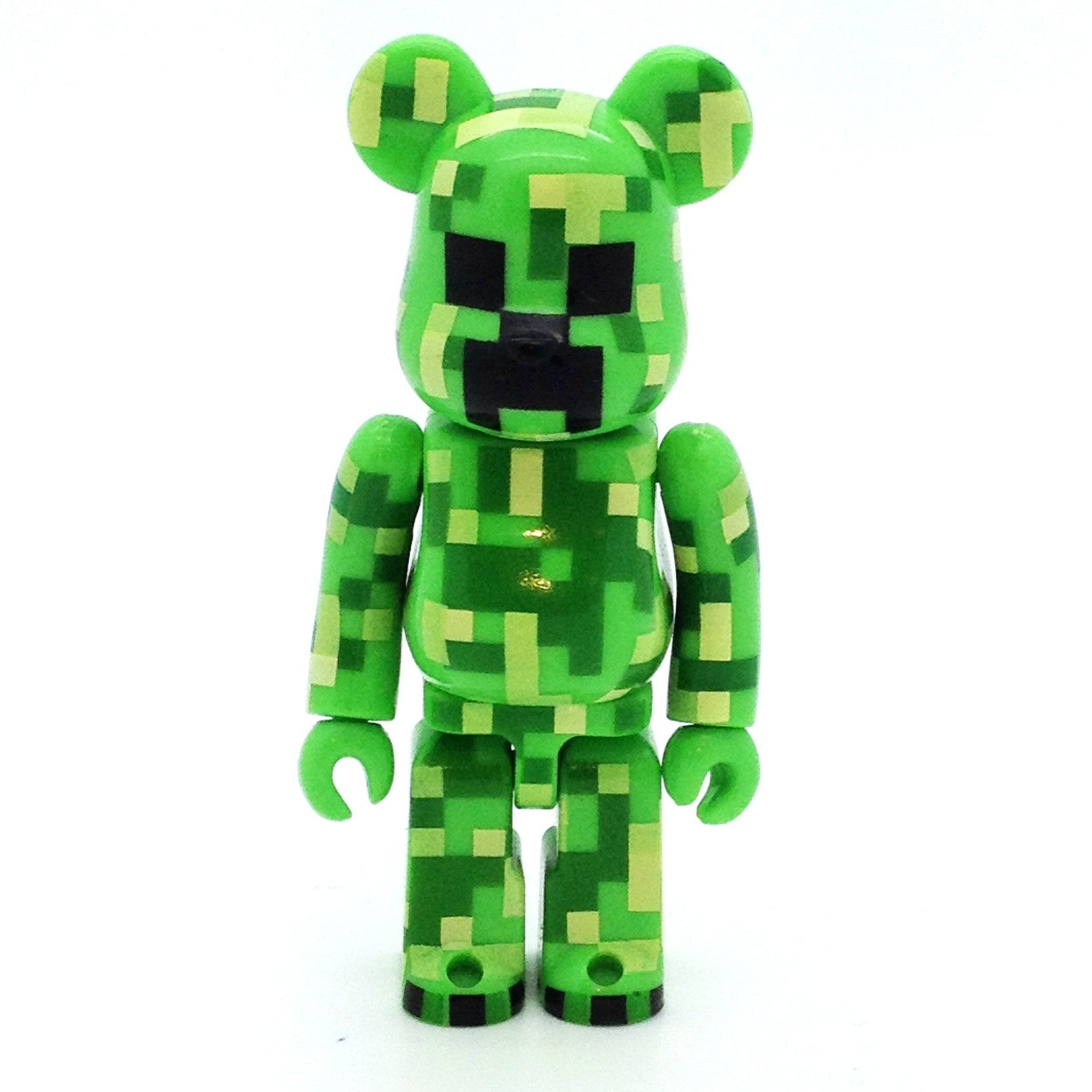 Bearbrick Series 31 - Minecraft (SF) - Mindzai
 - 1
