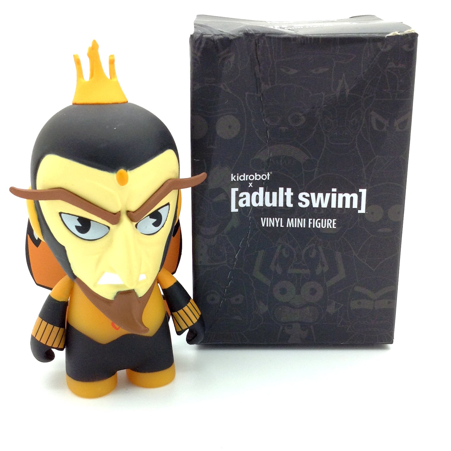 Adult Swim Blind Box Mini Series by Kidrobot Monarch