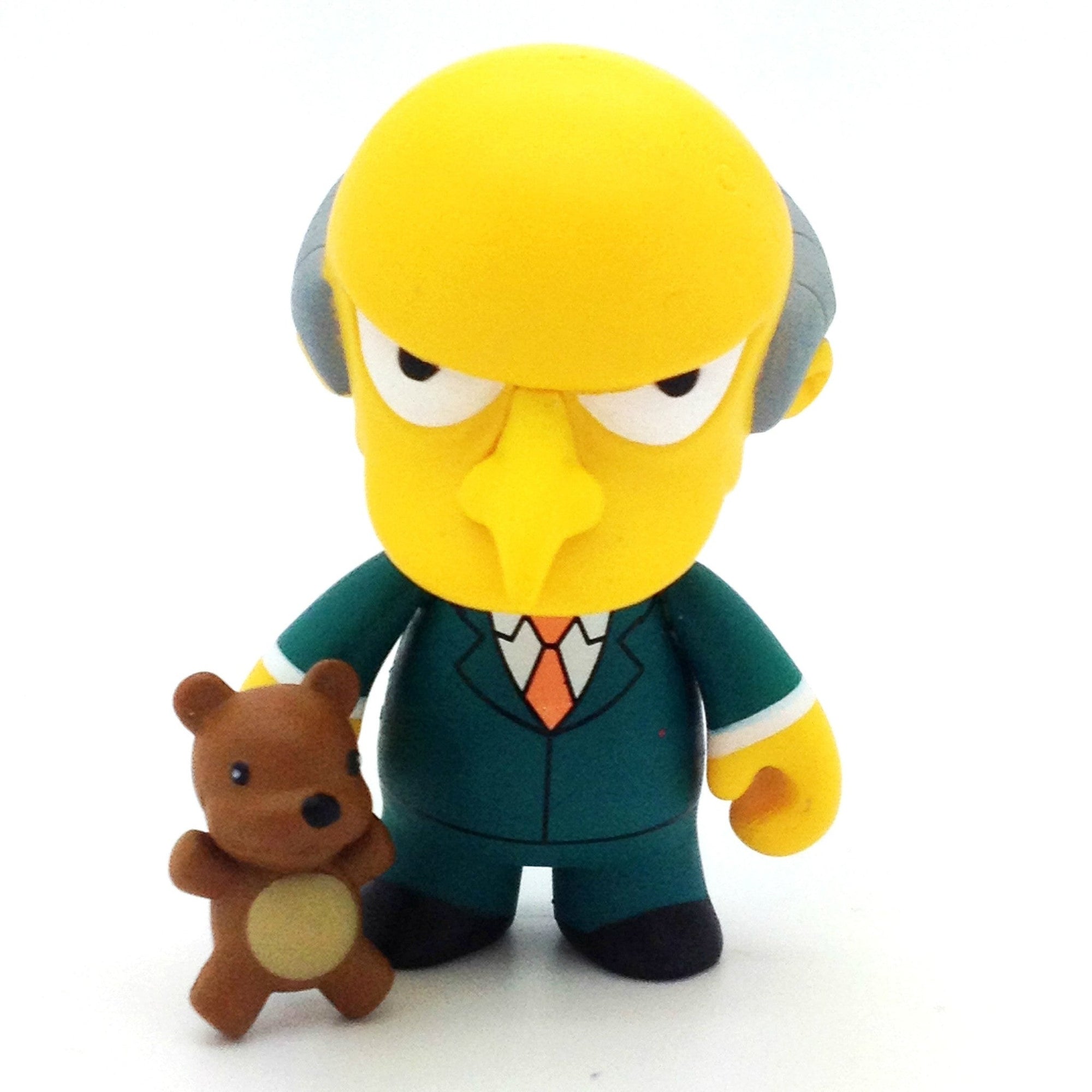 The Simpsons Mini Series 1 - Mr. Burns - Mindzai  - 1