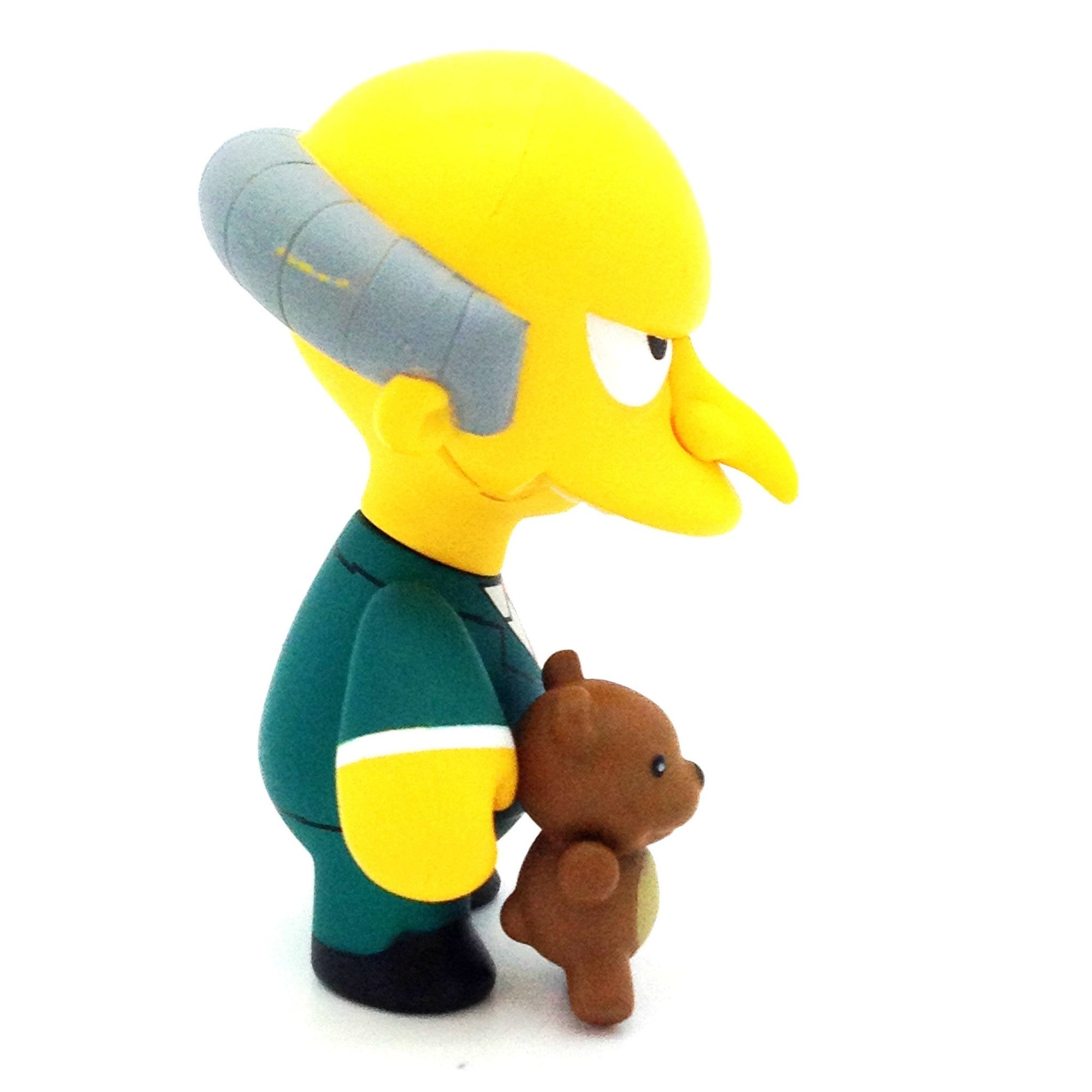 The Simpsons Mini Series 1 - Mr. Burns - Mindzai  - 2
