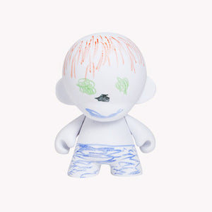 DIY Munny 7-inch with Reuseable Wipe-off Markers - Mindzai
 - 4