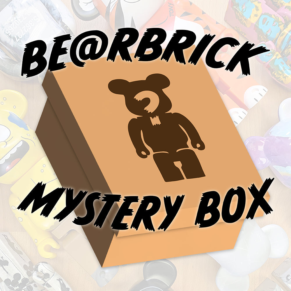 BE@RBRICK Set Mystery Toy Box