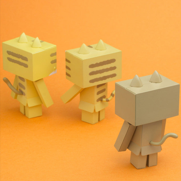 Nyanboard Cat Figure Blind Box Series - Mindzai
 - 9