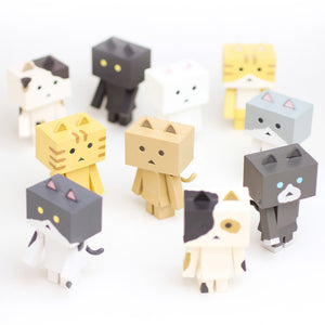 Nyanboard Cat Figure Blind Box Series - Mindzai
 - 1