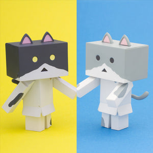 Nyanboard Cat Figure Blind Box Series - Mindzai
 - 3