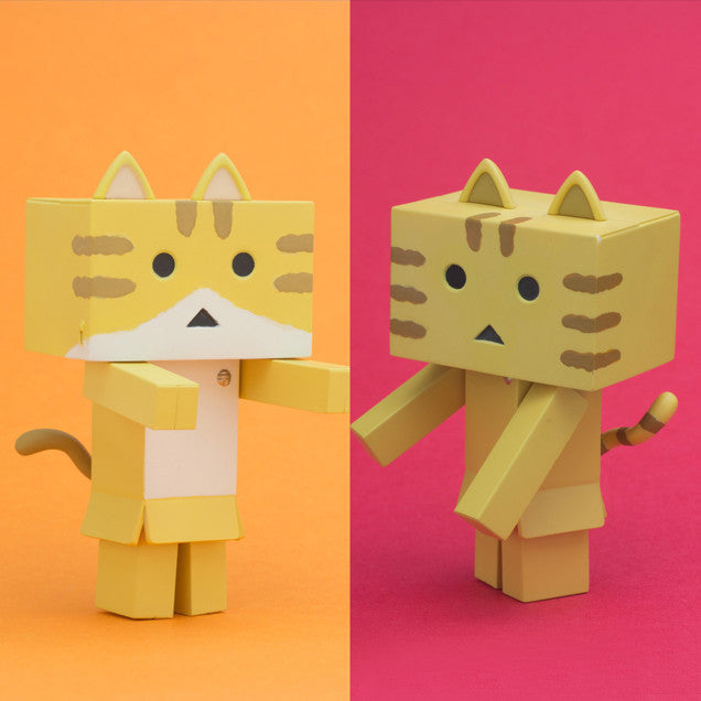 Nyanboard Cat Figure Blind Box Series - Mindzai
 - 4