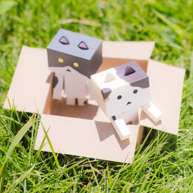 Nyanboard Cat Figure Blind Box Series - Mindzai
 - 7