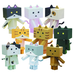 Nyanboard Cat Figure Blind Box Series - Mindzai
 - 13