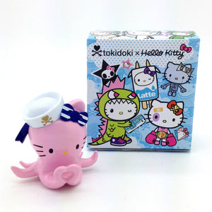 Tokidoki x Hello Kitty Blind Box - Octopus (Chase) - Mindzai
 - 3