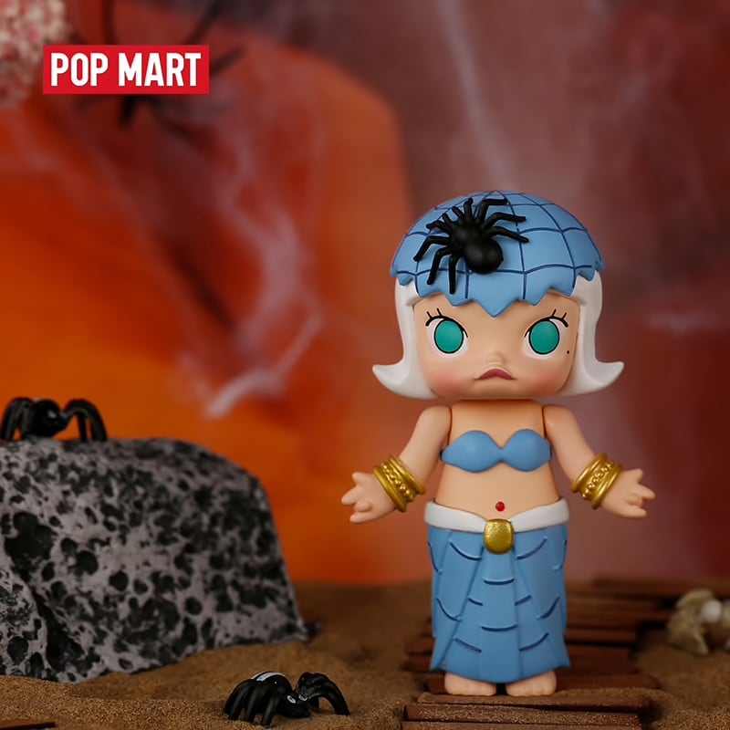 Molly Journey To The West Blind Box Toy Series by Kennyswork x POP MART
