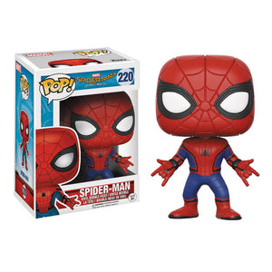 Spiderman: Homecoming Spiderman Pop Vinyl Figure