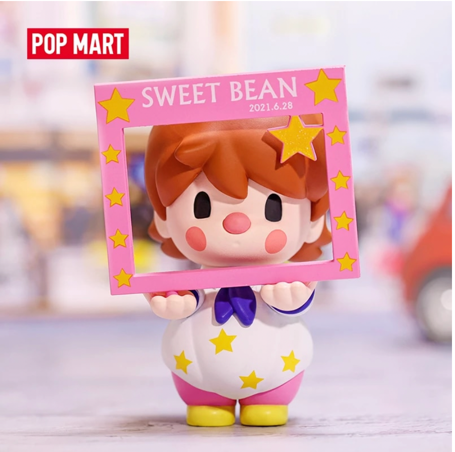 Photo Sticker - Sweet Bean Akihabara by POP MART