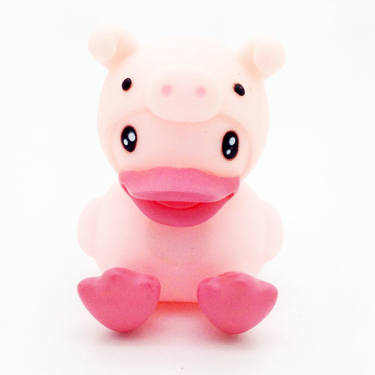 B. Duck Collectible Series - Pig - Mindzai
