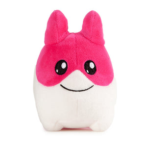 Pink Litton 4.5” Small Plush Toy by Kidrobot - Mindzai
 - 2