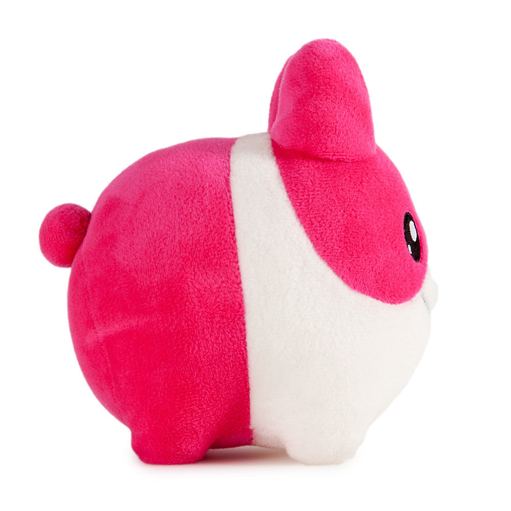 Pink Litton 4.5” Small Plush Toy by Kidrobot - Mindzai
 - 3