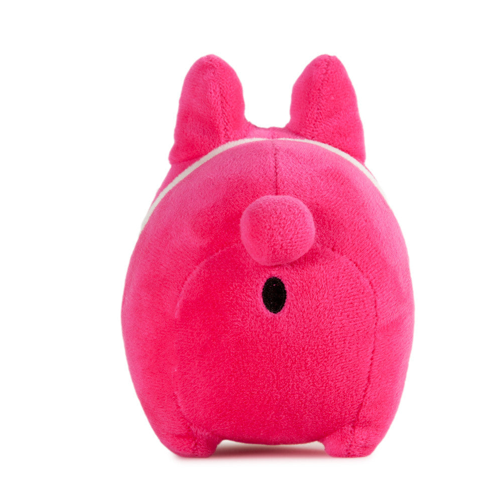 Pink Litton 4.5” Small Plush Toy by Kidrobot - Mindzai
 - 4