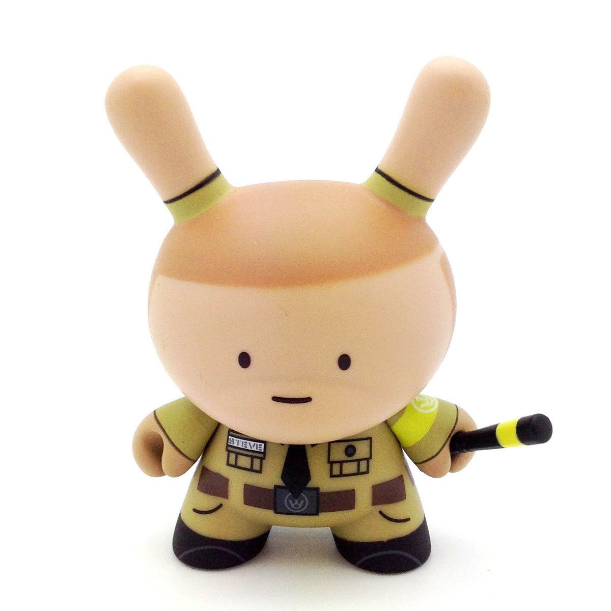 Dunny Evolved Series - Youth Outreach Program - Steve (Huck Gee) - Mindzai
