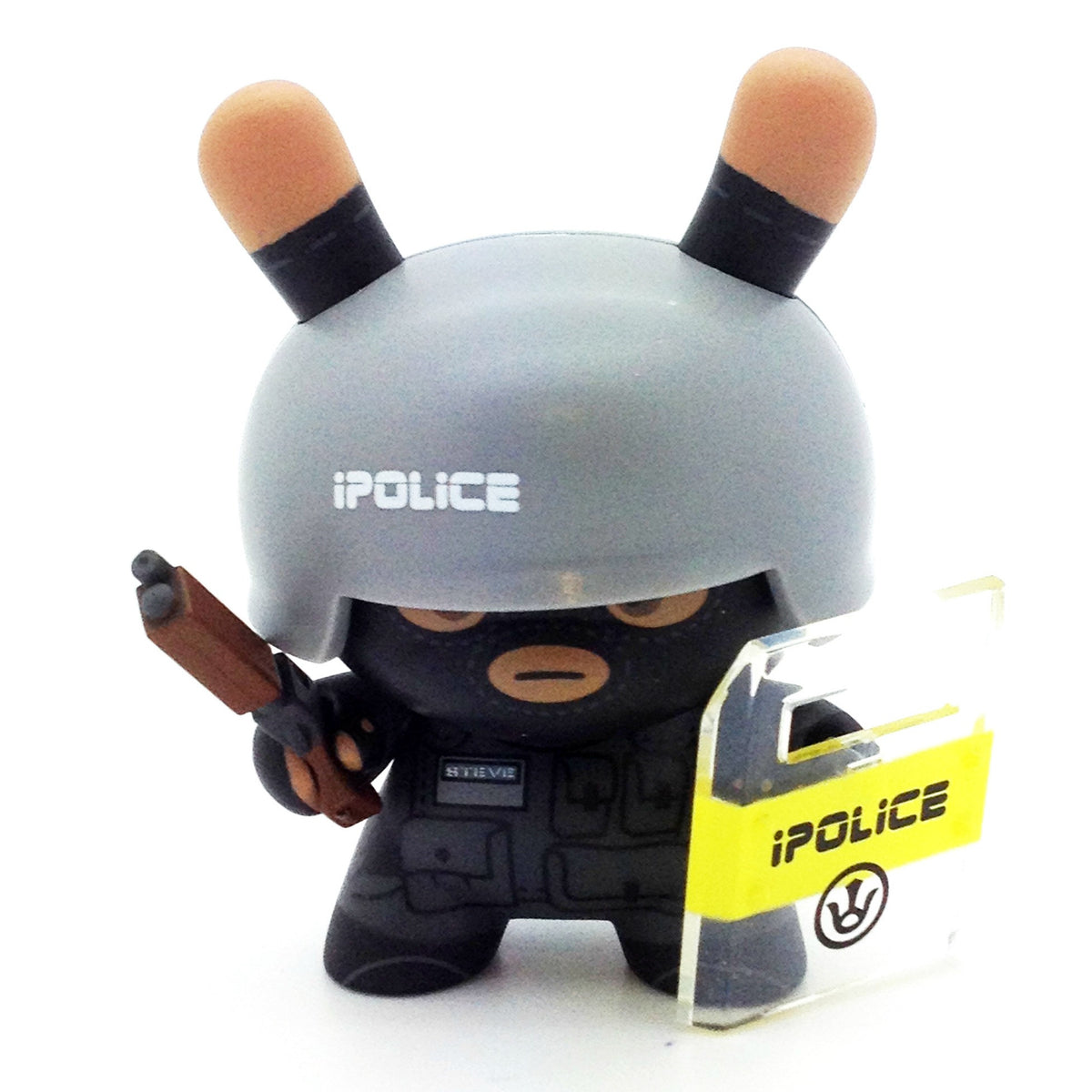 Dunny Evolved Series - Riot Swat (Huck Gee) - Mindzai
 - 1