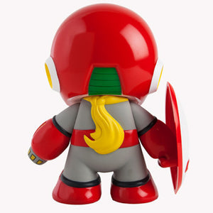 Proto Man 7 inch figure by Kidrobot x Capcom - Mindzai
 - 3