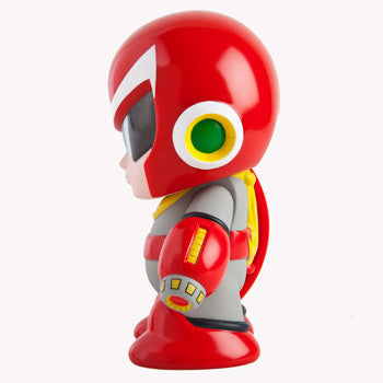 Proto Man 7 inch figure by Kidrobot x Capcom - Mindzai
 - 2