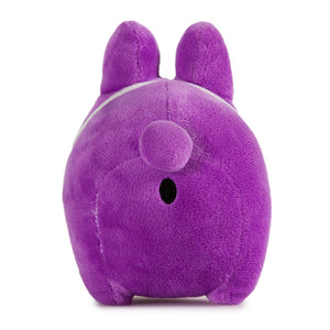 Purple Litton 4.5” Small Plush Toy by Kidrobot - Mindzai
 - 4
