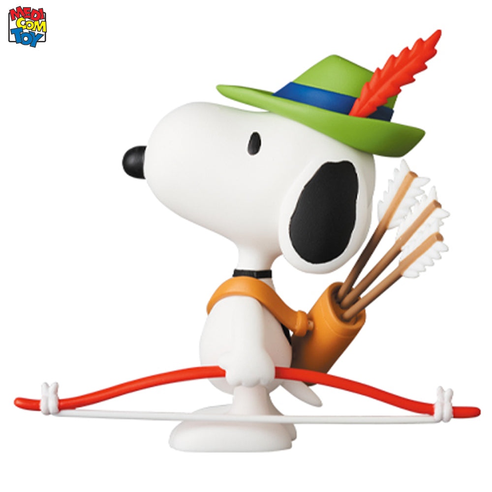 Robin Hood Snoopy UDF Peanuts Series 11 Figure by Medicom Toy