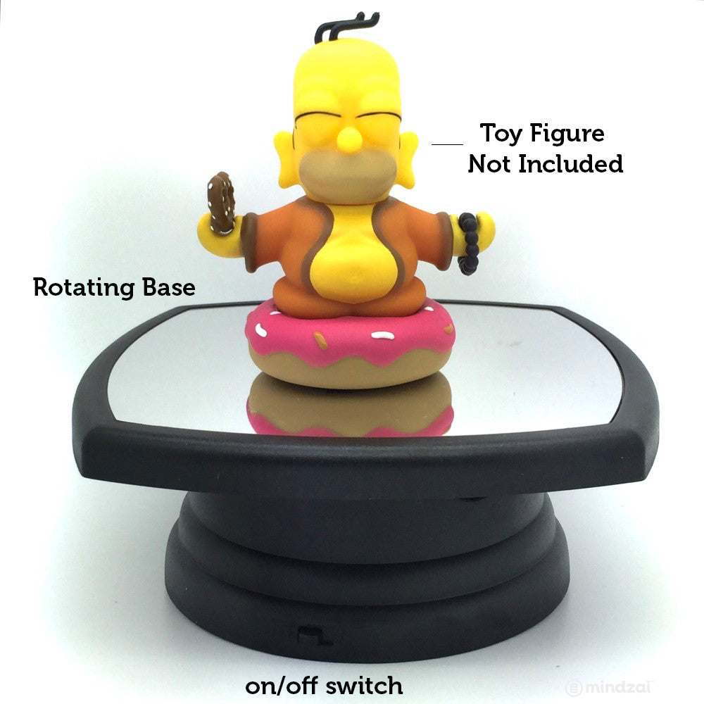 Rotating Toy Display Stand