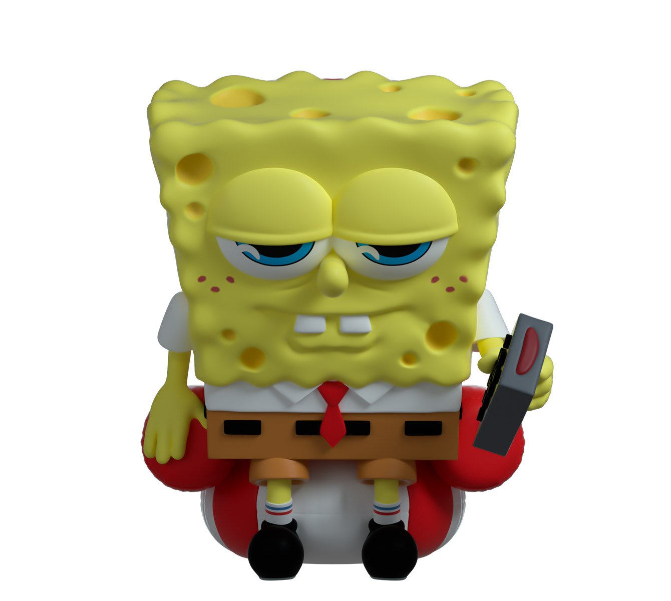 SpongeBob Squarepants: SpongeBob Heading Out Toy Figure by Youtooz Collectibles