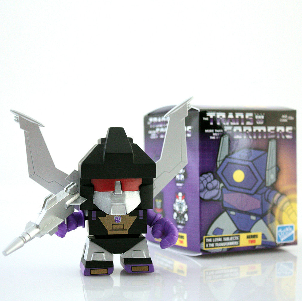 Transformers Series Two Mini Figures by The Loyal Subjects - Mindzai  - 9