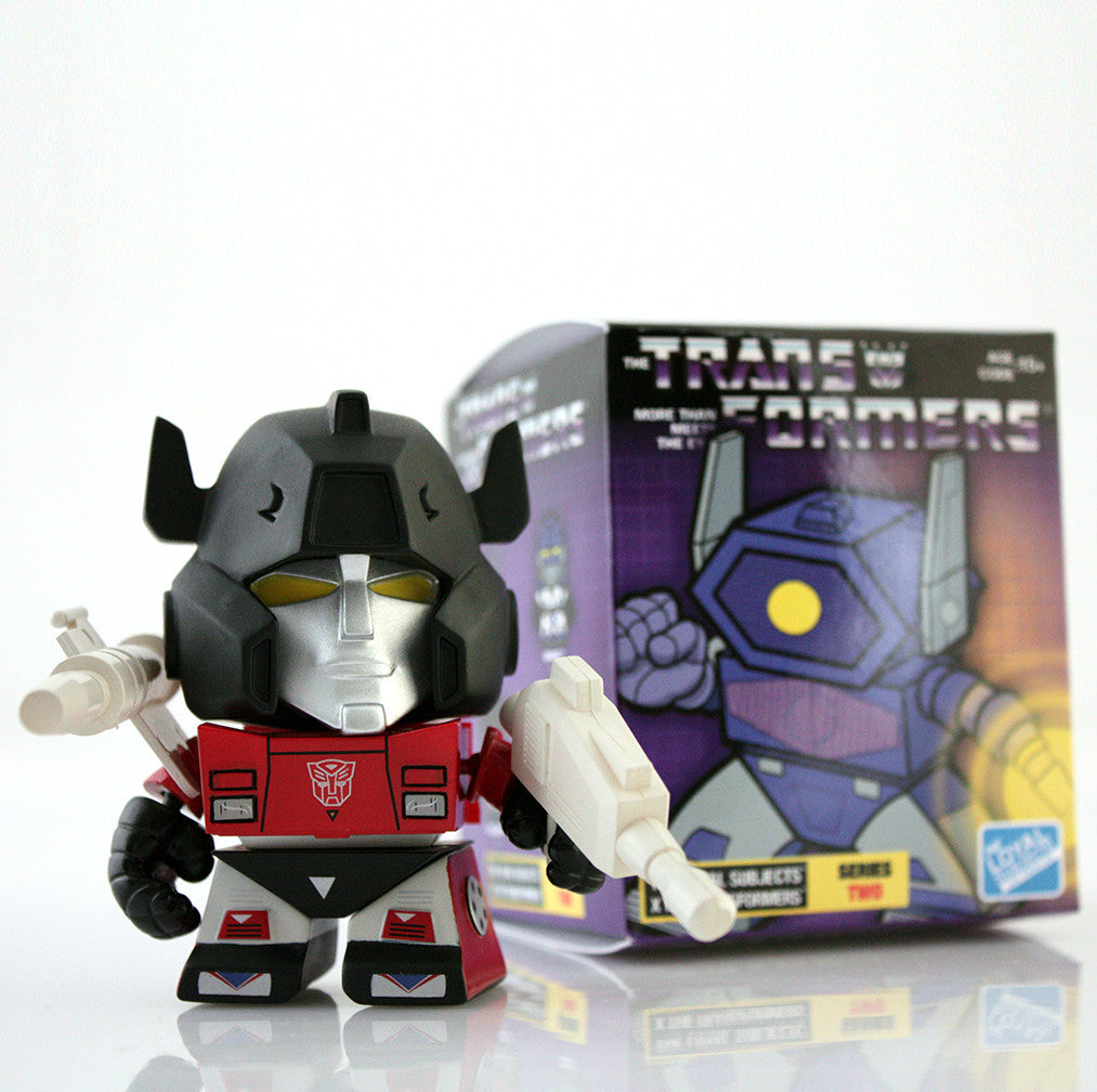 Transformers Series Two Mini Figures by The Loyal Subjects - Mindzai  - 4