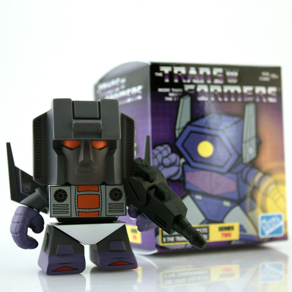 Transformers Series Two Mini Figures by The Loyal Subjects - Mindzai  - 10