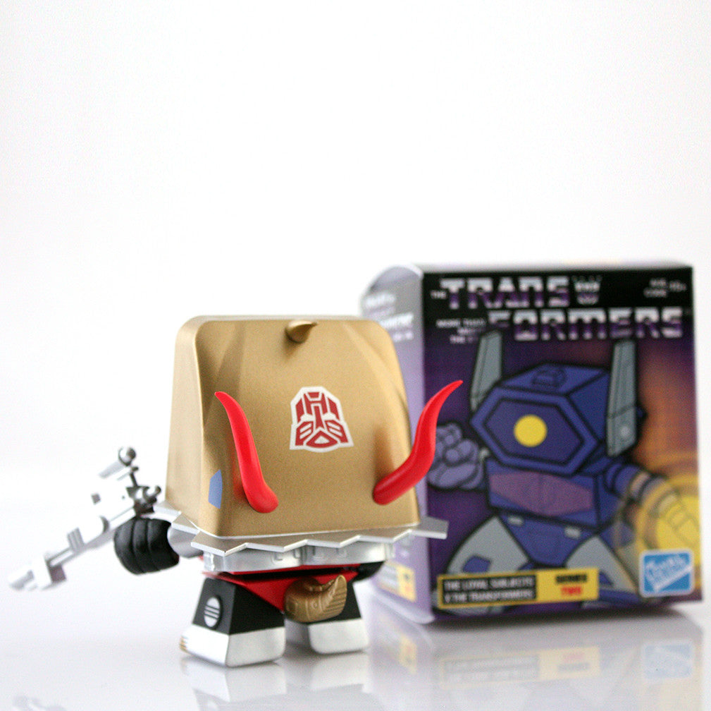 Transformers Series Two Mini Figures by The Loyal Subjects - Mindzai  - 5