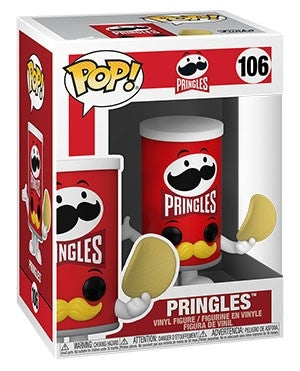 Pringles Can POP! Vinyl Figure by Funko