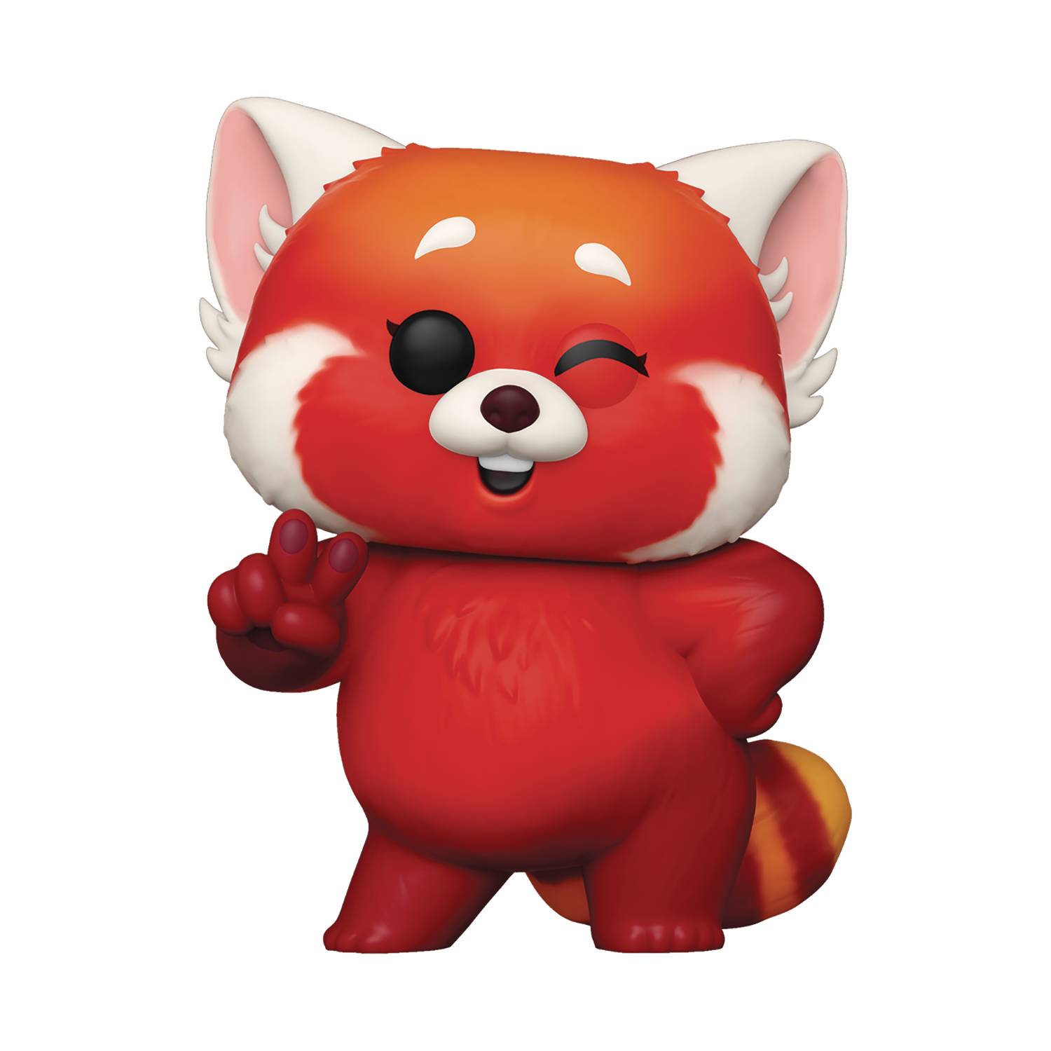 Turning Red: Mei's Red Panda 6" POP! Vinyl Figure by Funko