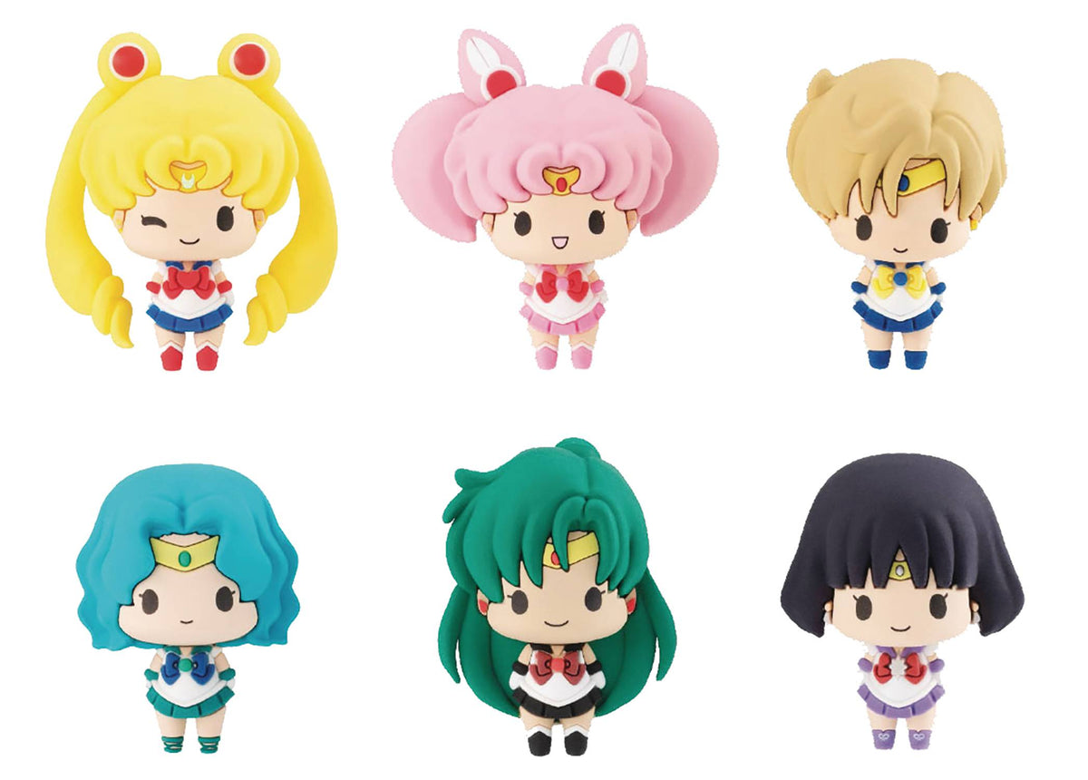 Sailor Moon Chokorin Mascot Series 2 Blind Box by MegaHouse