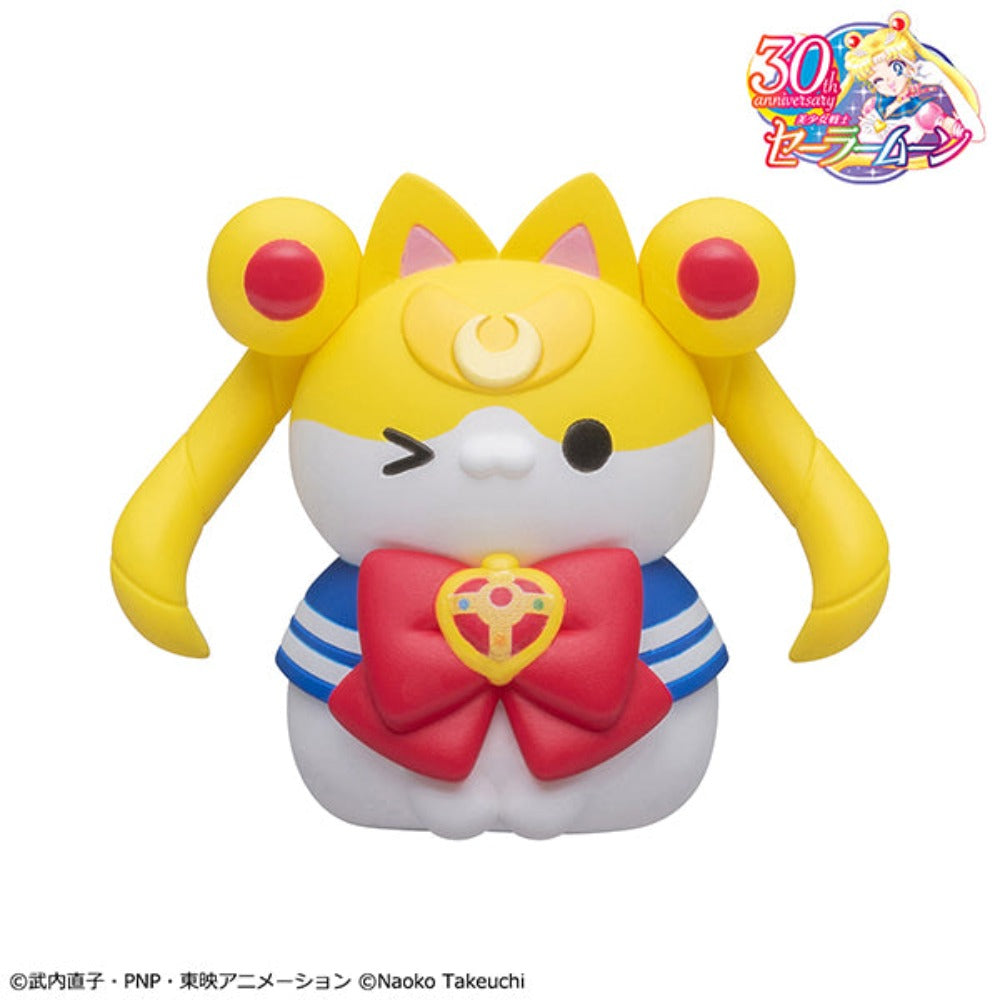 Sailor Moon Mega Cat Sailor Mewn Vol 2 Mini Figure by Megahouse