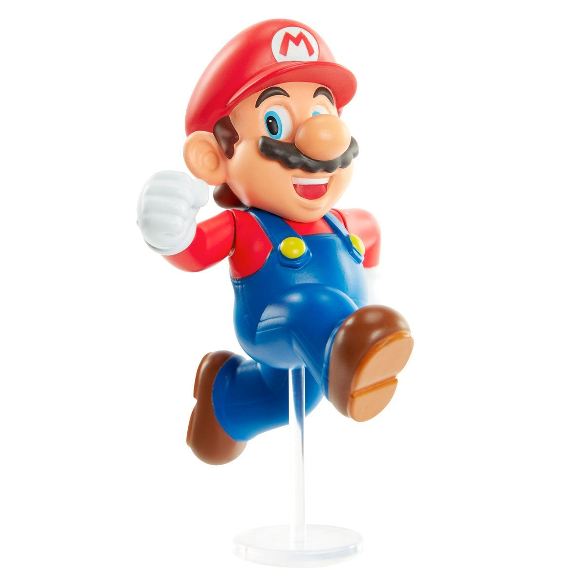 World of Nintendo: Mario 2.5&quot; Action Figure by Jakks Pacific