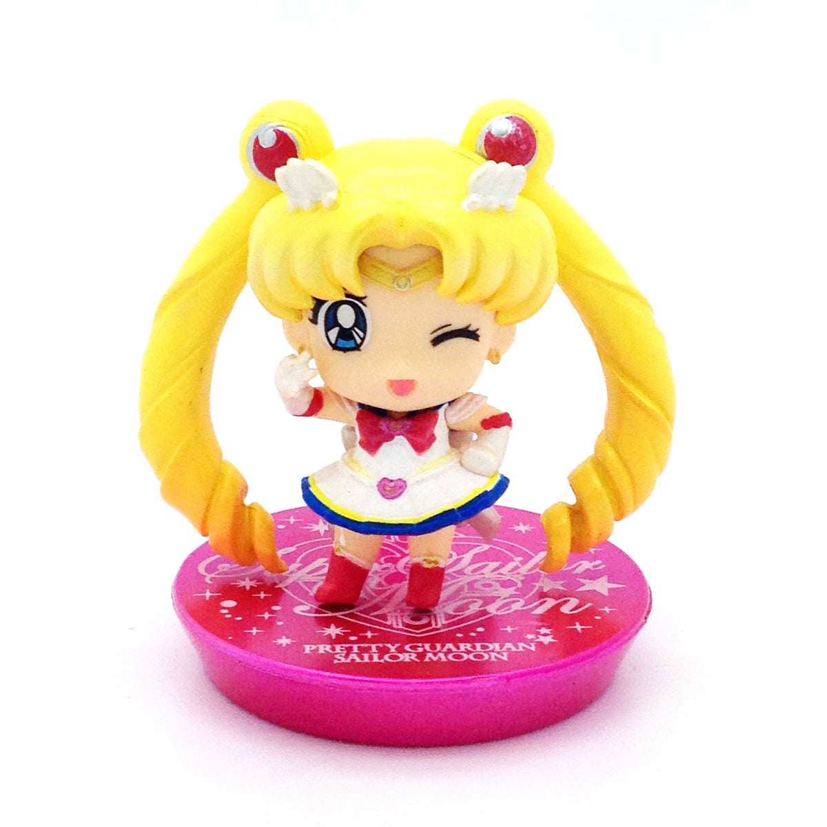 Sailor Moon Glitter Petit Chara Version 2 - Sailor Moon (B) - Mindzai
 - 1