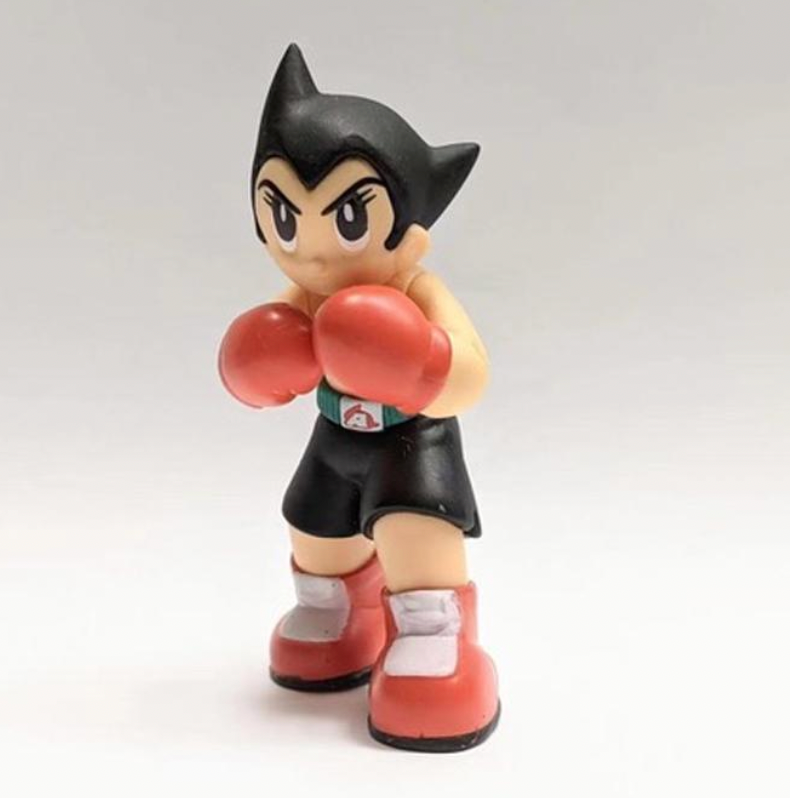 Boxer - Astro Boy Mini Series by ToyQube