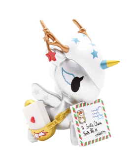 Little Helper - Holiday Unicorno Series 3 by Tokidoki