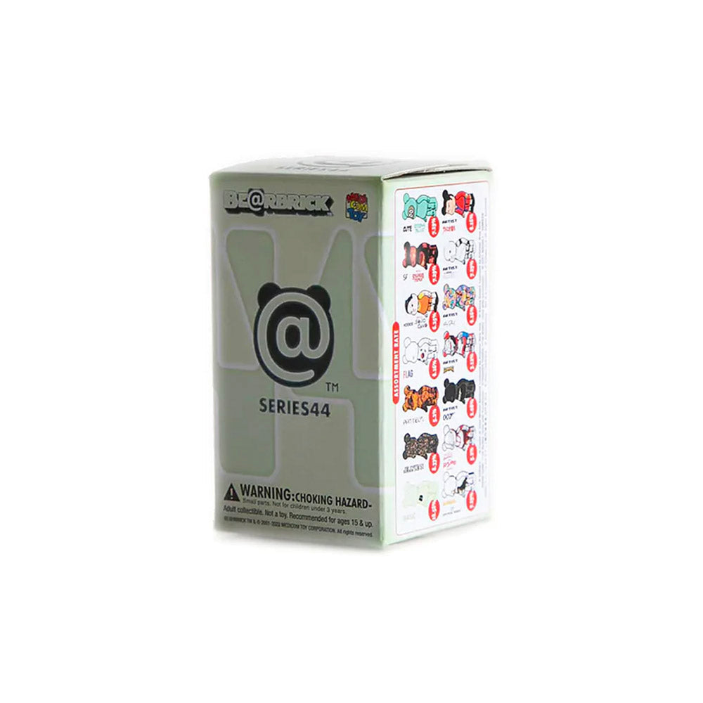 Bearbrick Series 44 Single Blind Box by Medicom Toy