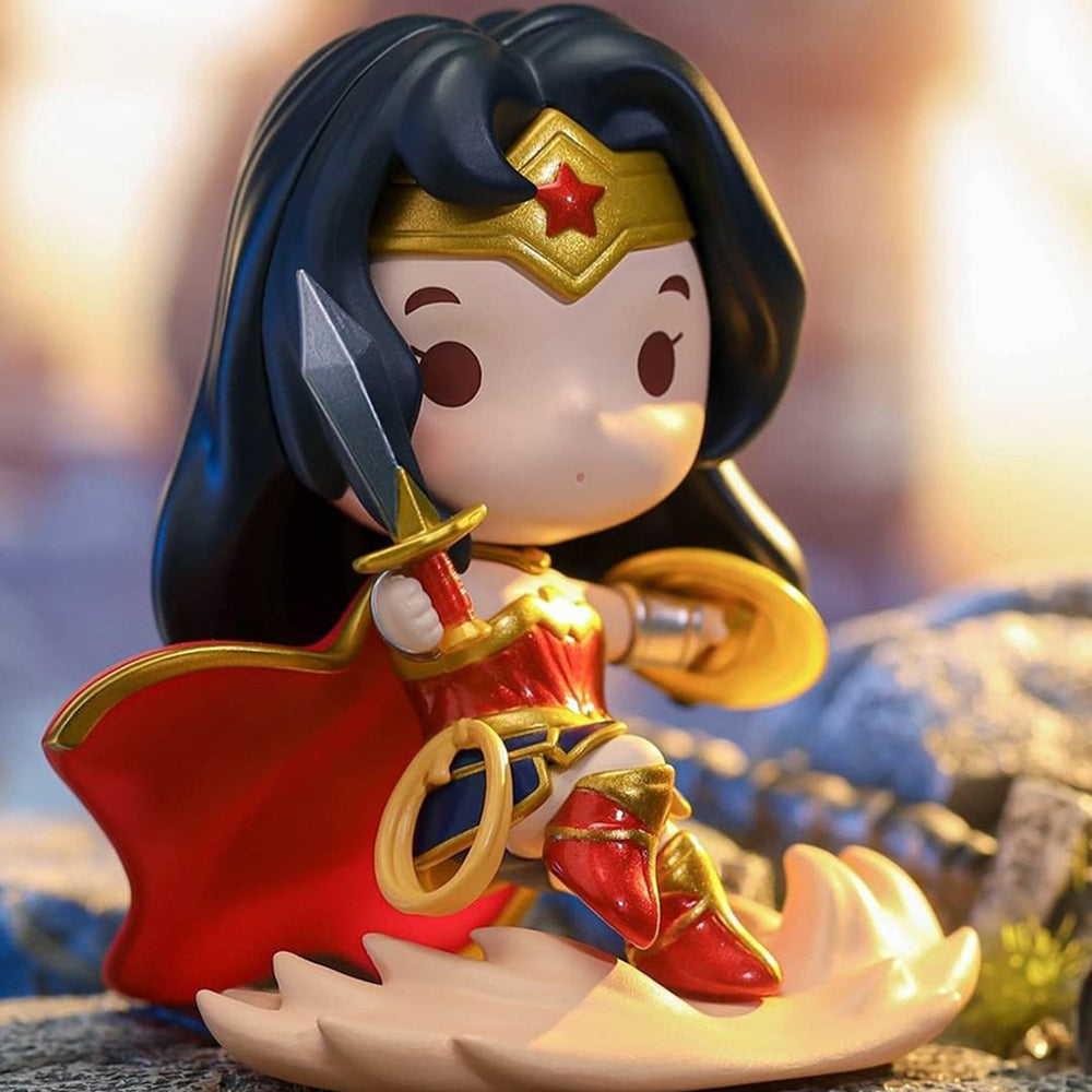 DC Justice League Blind Box Series by POP MART